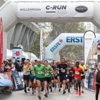 C-Run 10.55 | Center-Run Wien Mitte 2018 (c)  Jörg Theimer /www.volkslaufbilder.de