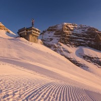 Skiing Kanin - Bovec - Sella Nevea (C) Katja Pokorn