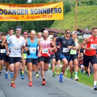 Lauf um den Leoganger Sonnberg 2022, Foto: Veranstalter
