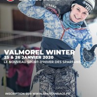 Spartan Race - Valmorel Winter Sprint Super, Foto: OTVVA / scalpfoto