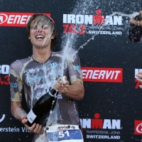 Ironman 70.3 Switzerland Rapperswil-Jona (C) IRONMAN for Getty Images