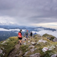 Ötscher Trail 2025, Tag 1