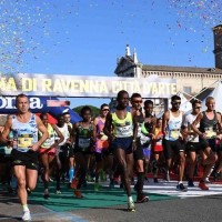 Maratona di Ravenna, Foto: Veranstalter