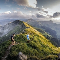 KAT100: Kitz Alps Trail