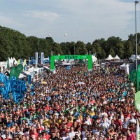 schnelleStelle Firmenlauf Leipzig 2025