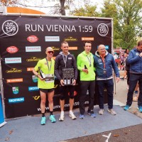 Run Vienna 1:59, Foto: Christoph Lepka