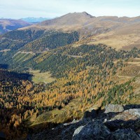 Die höchsten Berge in den Gurktaler Alpen