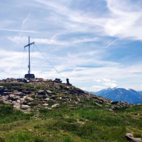 Kreuzjoch 06: Kreuzjoch Gipfel