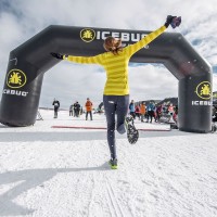 Frozen Lake Marathon, Foto: Veranstalter
