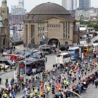 Ergebnisse Hamburg-Halbmarathon 2018 [+ Fotos]