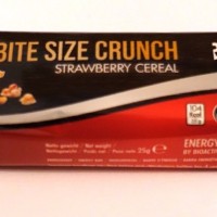 Energieriegel "Born Bite Size Crunch"