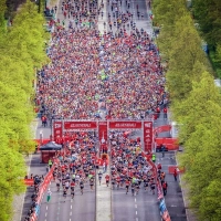 Berliner Halbmarathon 2025