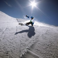Skifahren im Skigebiet Sillian - Hochpustertal (C) Lorenz Marko