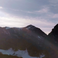 Ostwand der Schneeglocke