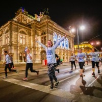 Vienna Night Run, Foto: Veranstalter