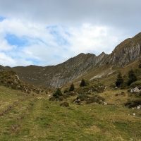 Die höchsten Berge in den Gardaseebergen