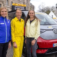 Hannover Marathon 2026 mit den Lauflegenden Laura Hottenrott, Domenika Mayer, Fabienne Königstein