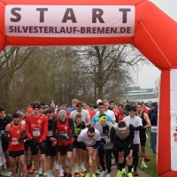 Silvesterlauf Bremen