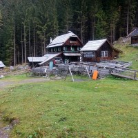 Jausenstation Schwussnerhütte