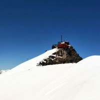 Zittelhaus mit Observatorium