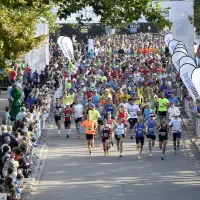 ebm-papst Marathon Strecke