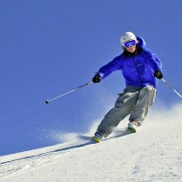 Skifahrer(C) Philipp Wiedhofer