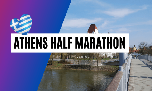 Athens Half Marathon (Athen Halbmarathon)