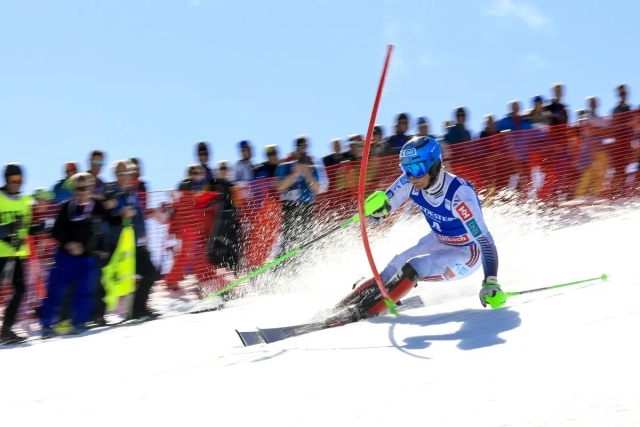 Saalbach Slalom Herren ➤ Ski-Weltcup