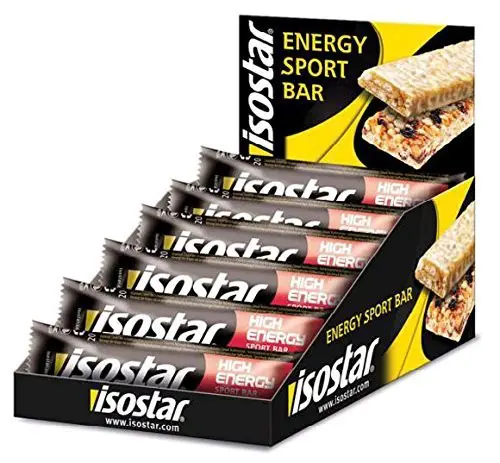 Isostar High Energy Sports Bar