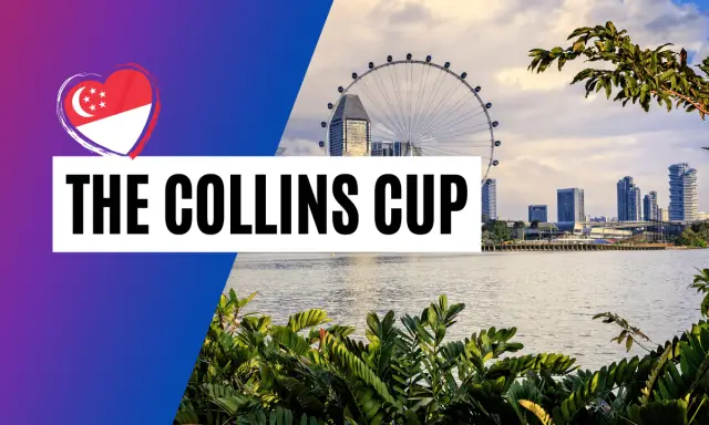 The Collins Cup: PTO Asian Open