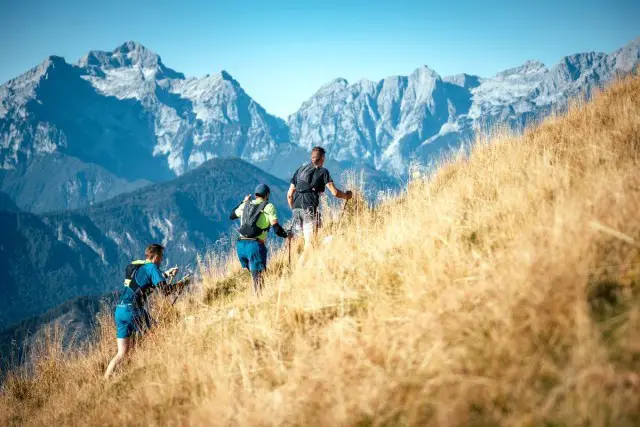 Julian Alps Trail Run (Trail Tek Kranjska Gora)