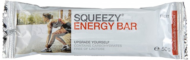 Squeezy Energy BAR