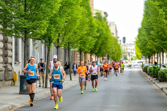 Maraton Lodz (Lodz-Marathon)