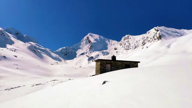 Essener Spitze Skitour
