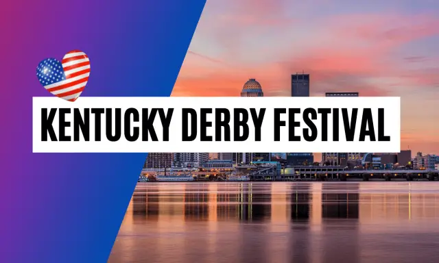 Kentucky Derby Festival Marathon Louisville