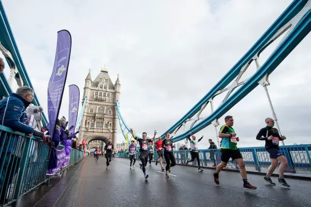 London Halbmarathon - The Big Half