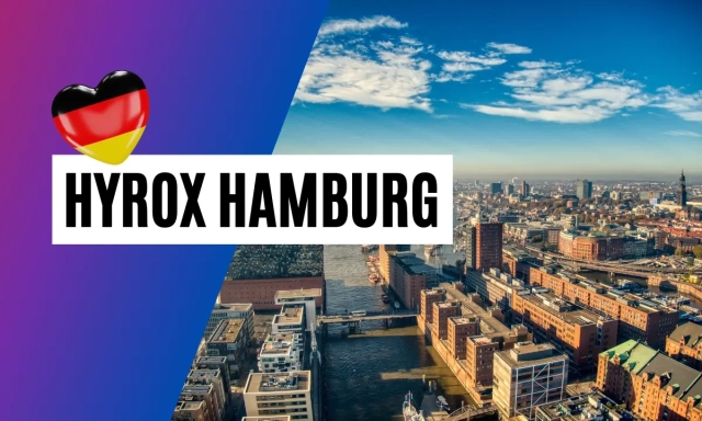 HYROX Hamburg