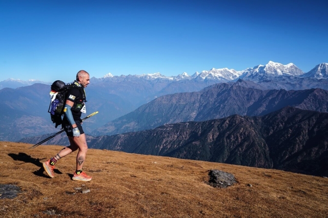 Everest Trail Race