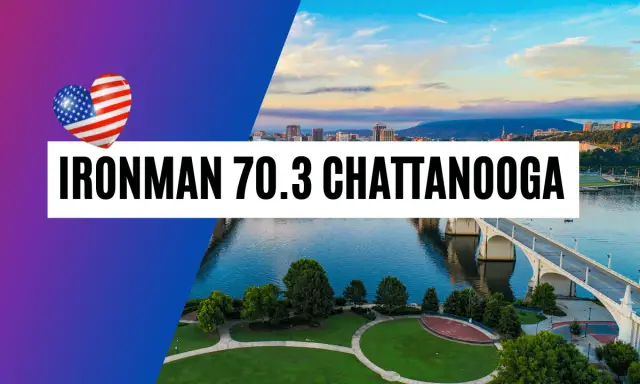 IRONMAN 70.3 Chattanooga