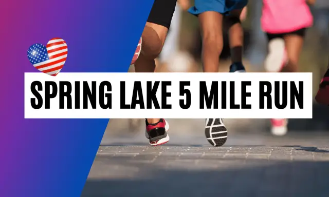 Spring Lake 5 Mile Run
