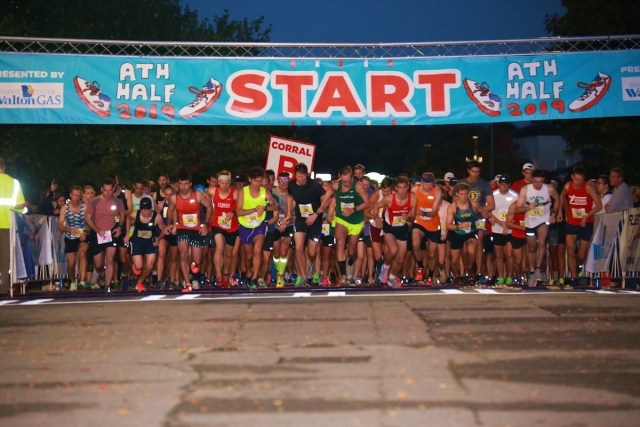The Athens GA Half Marathon