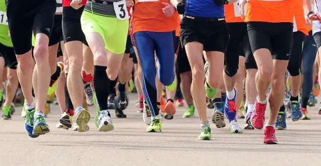 Maraton Correcaminos (Correcamino-Marathon)