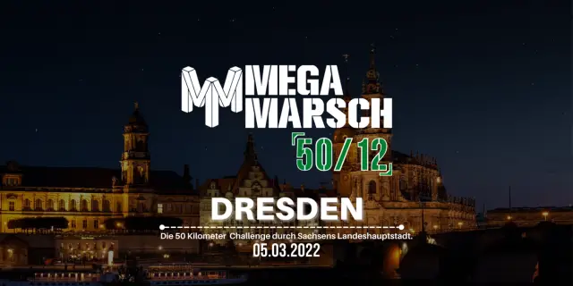 Megamarsch Dresden