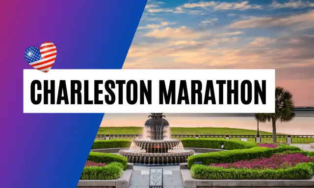 Charleston Half Marathon