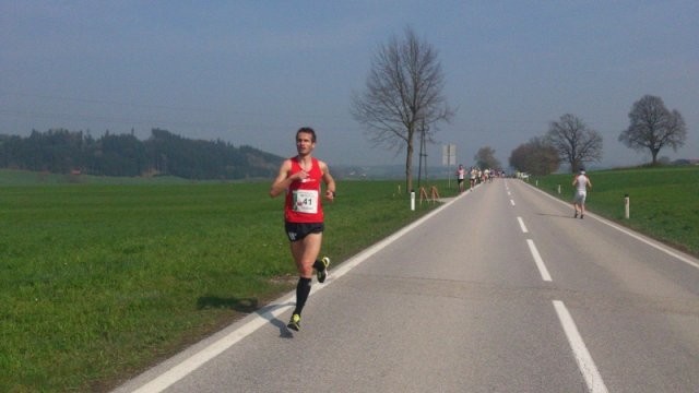 Oichtental Halbmarathon / Oichental-Lauf