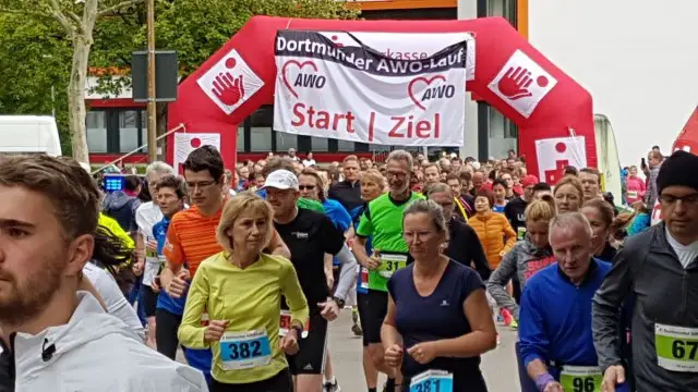 Dortmunder AWO-Lauf
