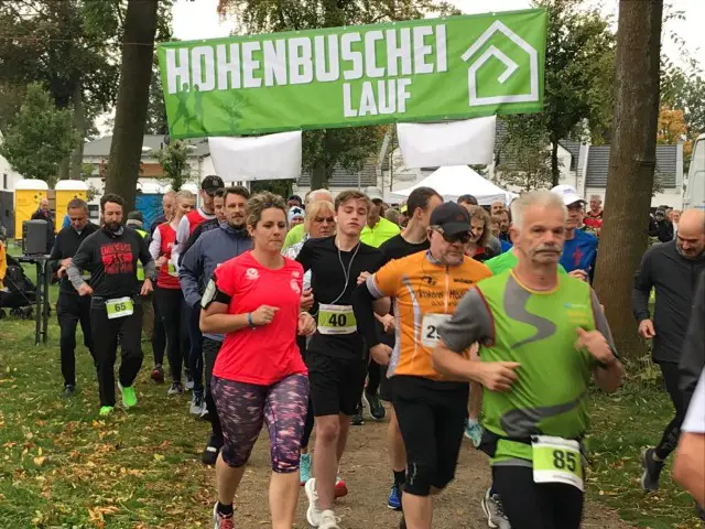 Hohenbuschei-Lauf