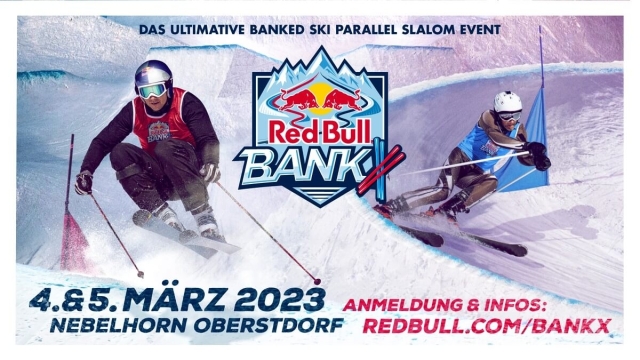 Banked Ski-Parallel-Slalom Nebelhorn-Oberstdorf