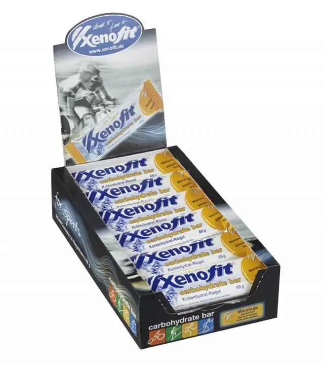 Xenofit carbohydrate bar
