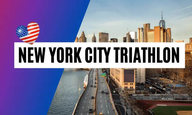 New York City Triathlon